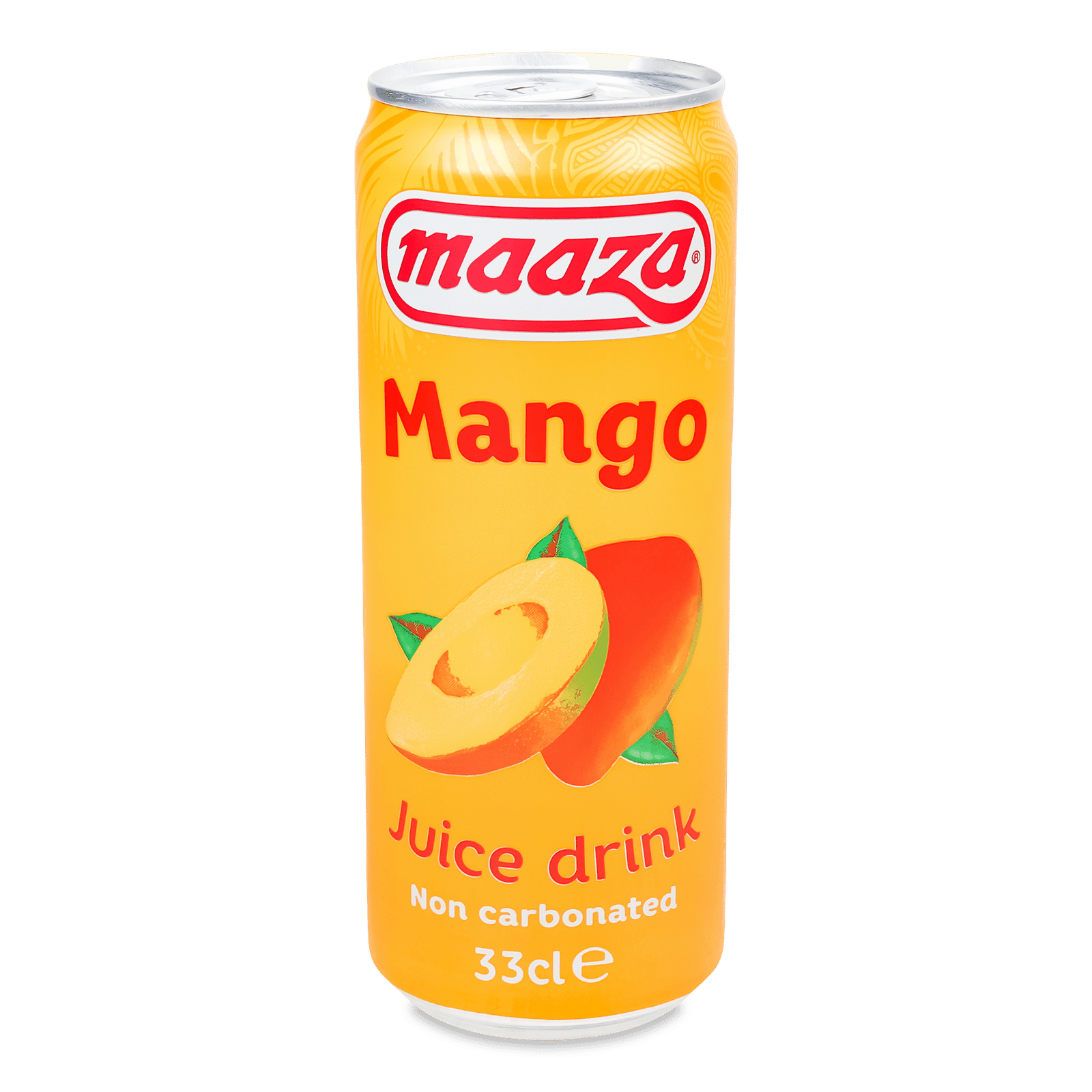 Напій соковий Maaza манго негазований з/б - 1