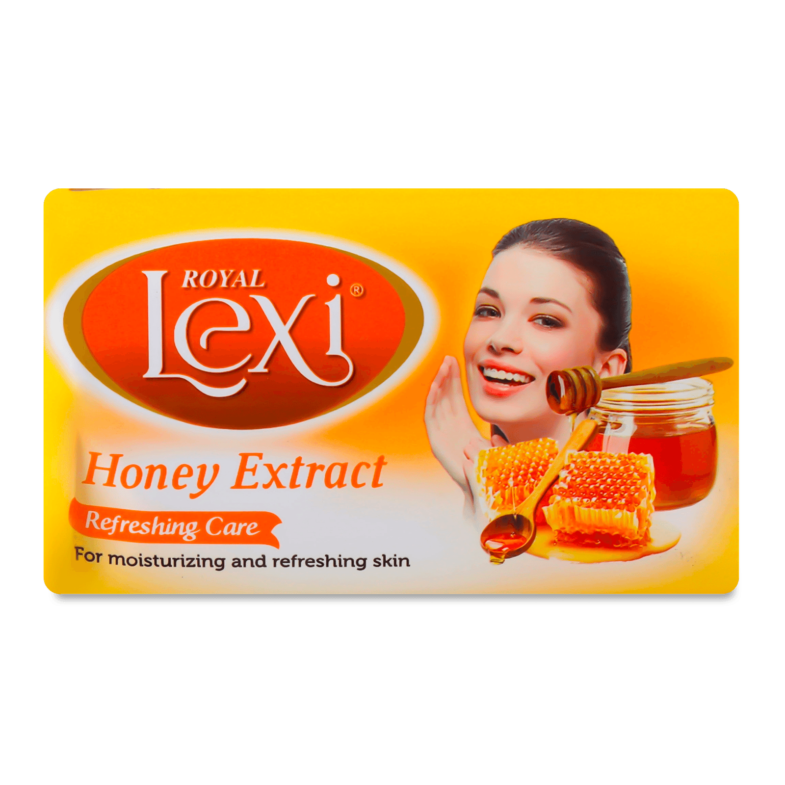 Мило Royal Lexi Honey - 1