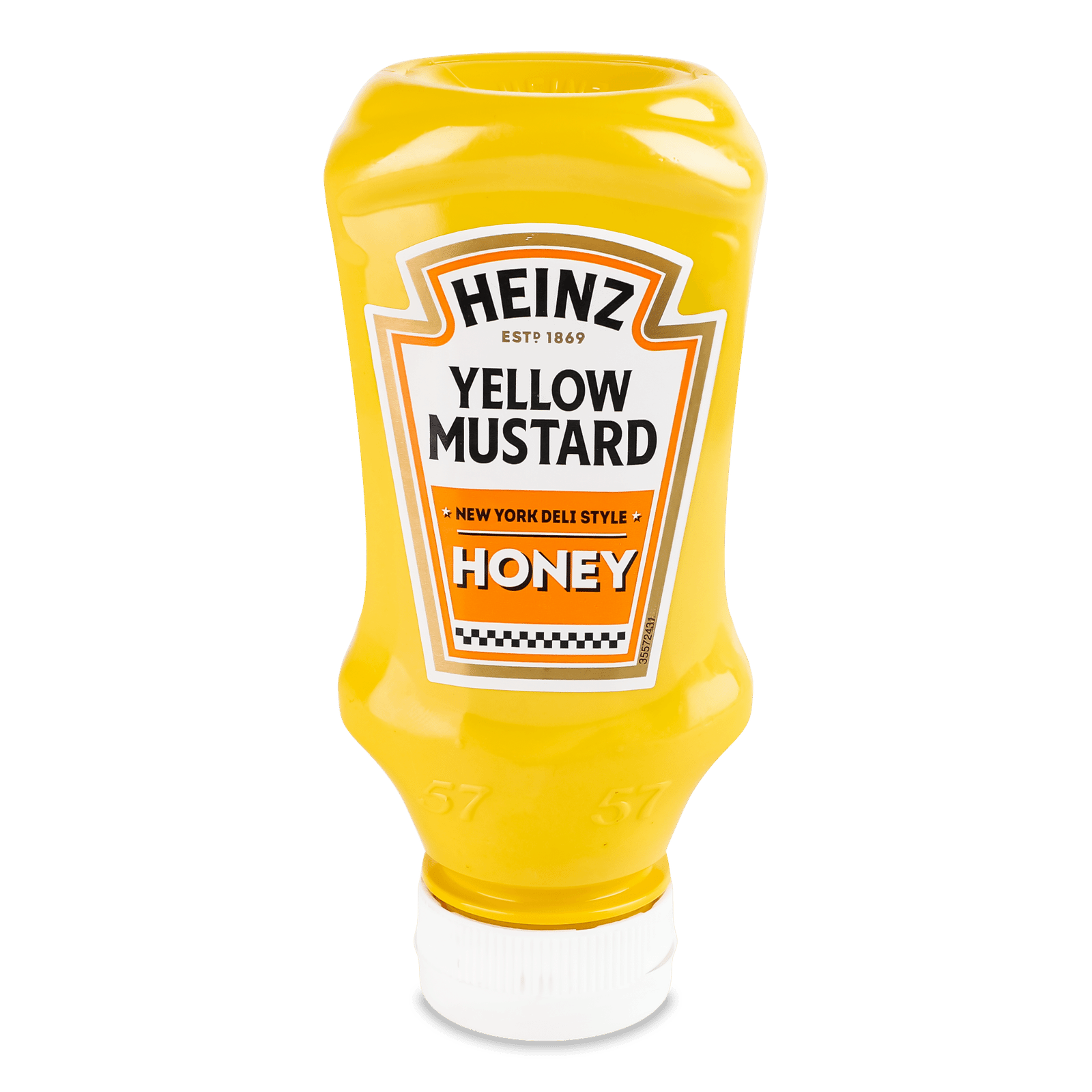Гірчиця Heinz медова - 1
