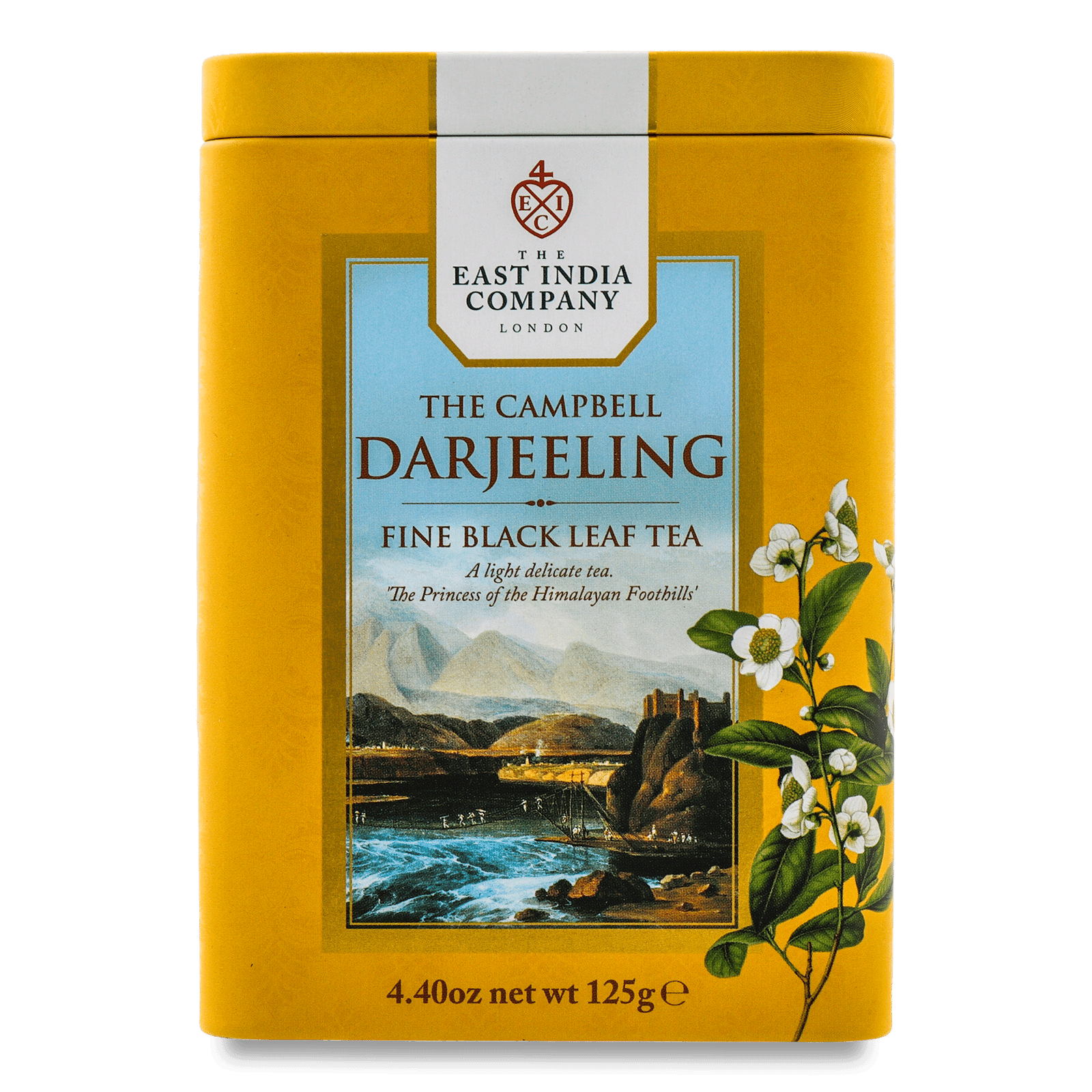 Чай чорний East India Company Darjeeling Princess - 1