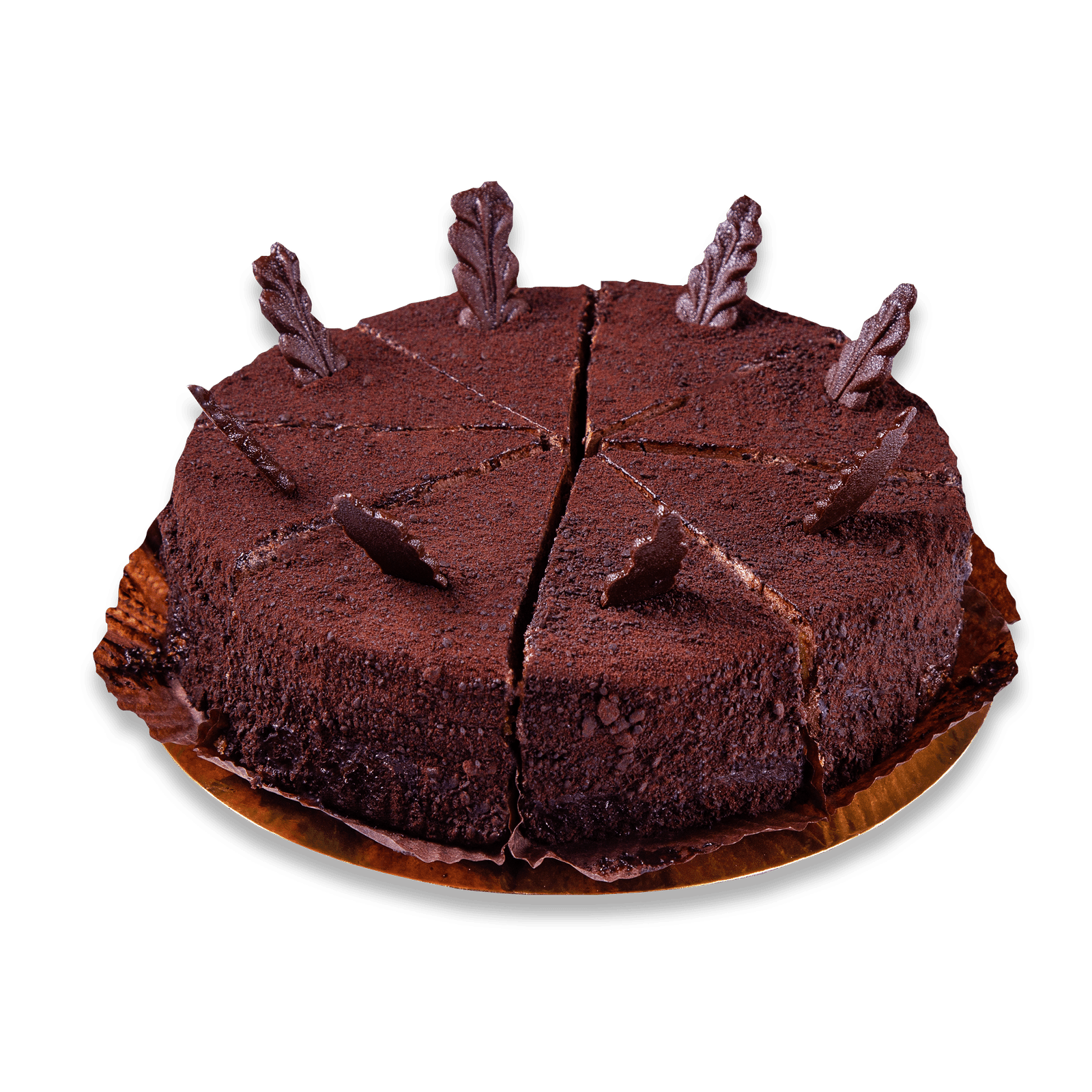 Торт «Трюфельний» - 1
