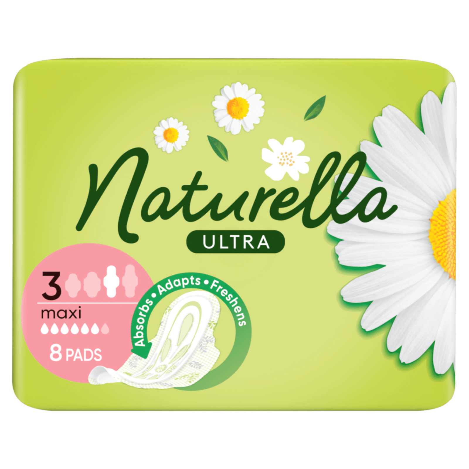 Прокладки Naturella Ultra Maxi - 1