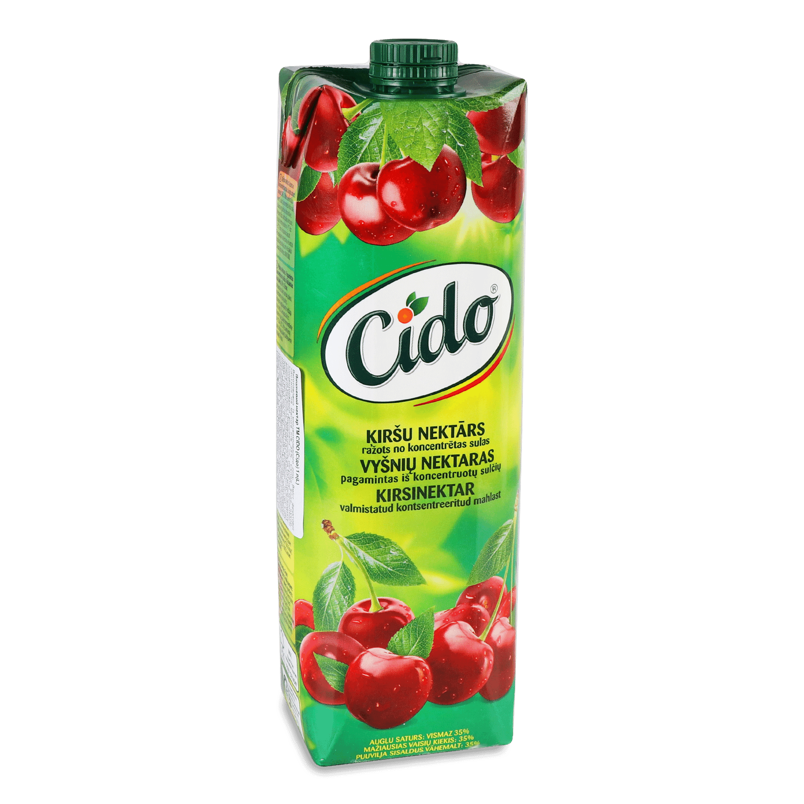 Нектар Cido вишневий - 1