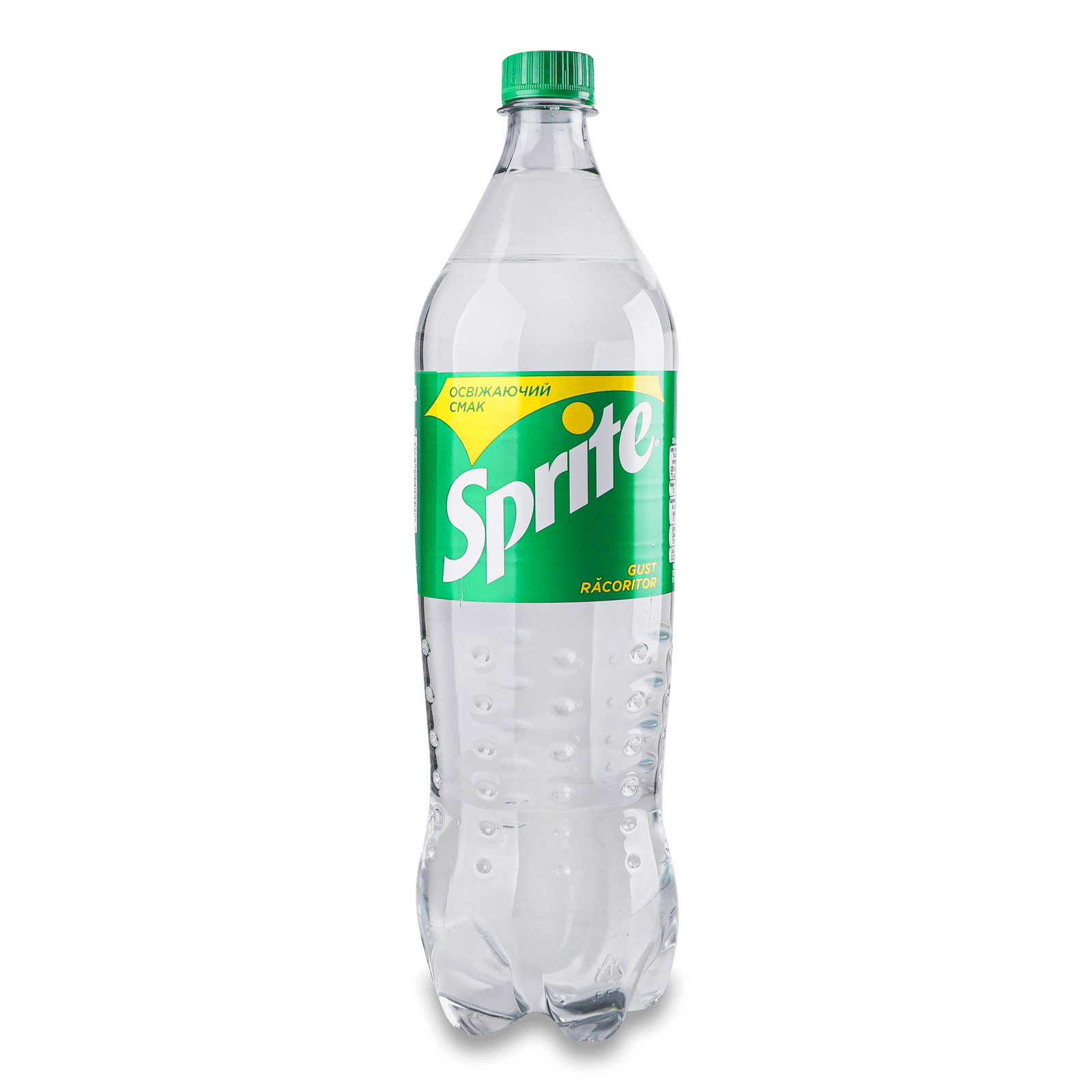 Напій Sprite безалкогольний сильногазований - 1