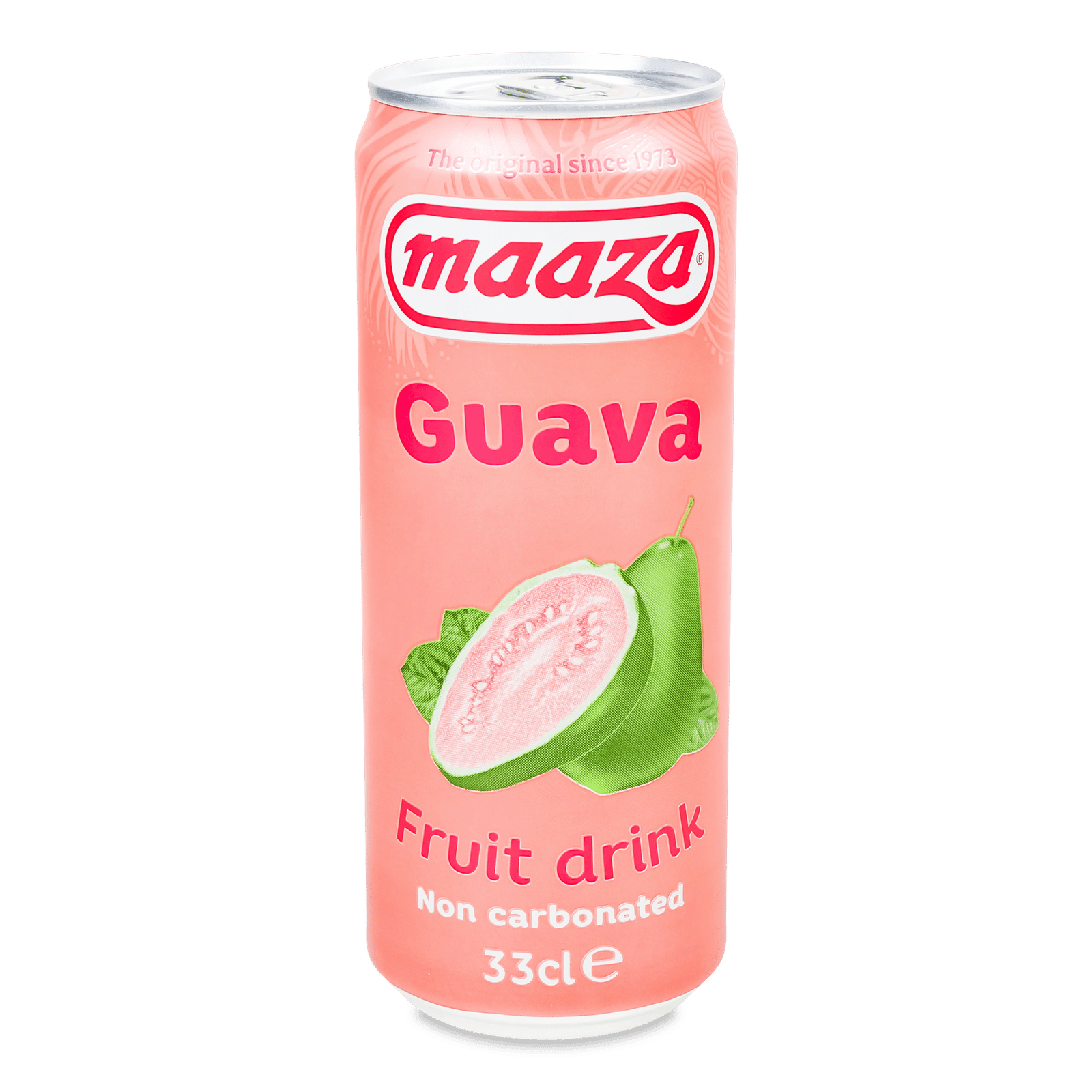 Напій соковий Maaza гуава негазований з/б - 1