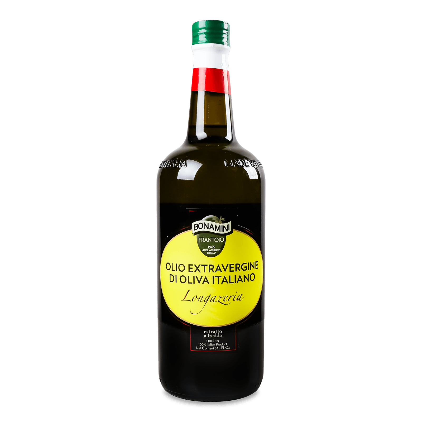 Олія оливкова Bonamini Longazeria Extra Virgin - 1