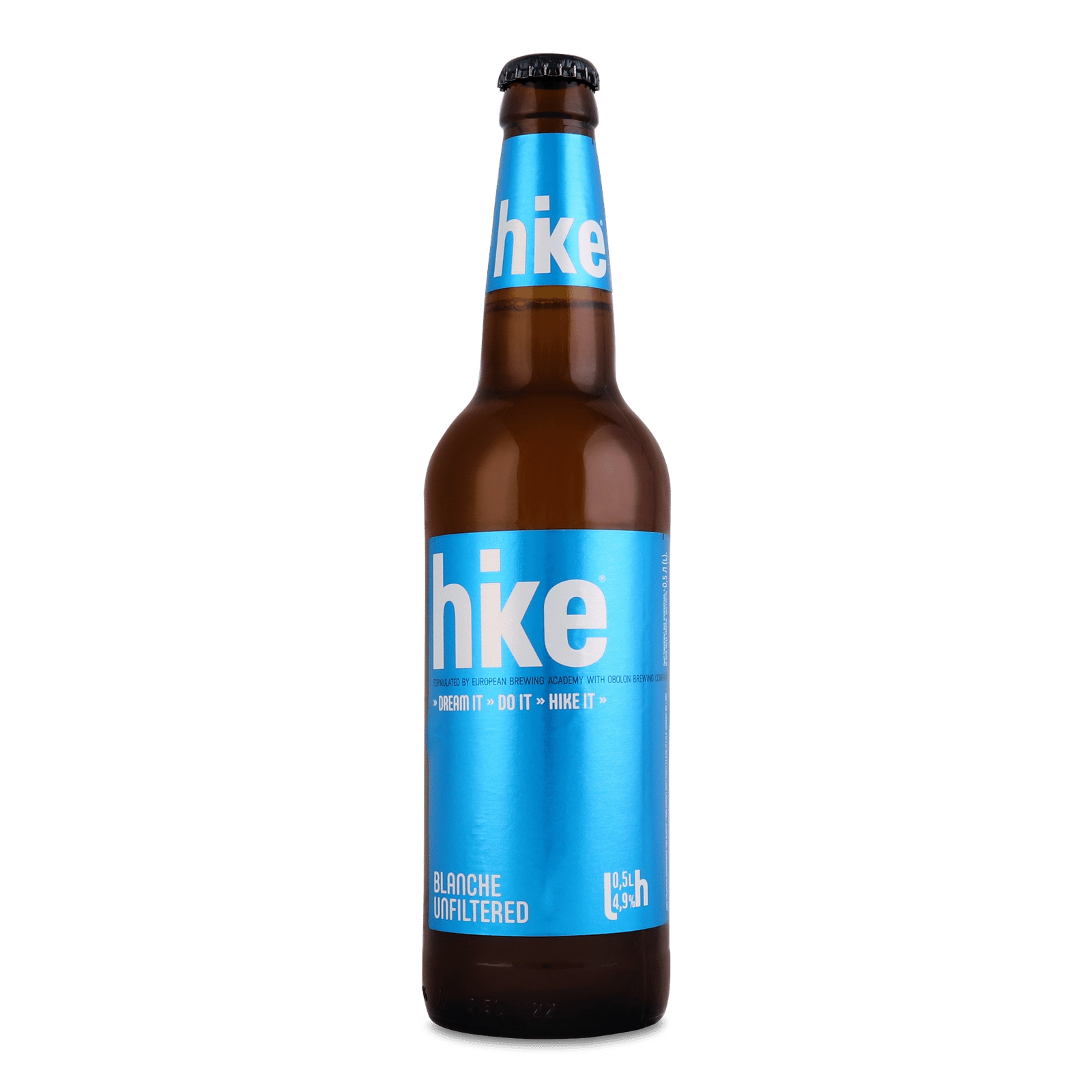 Пиво спеціальне Hike Blanche нефільтроване - 1
