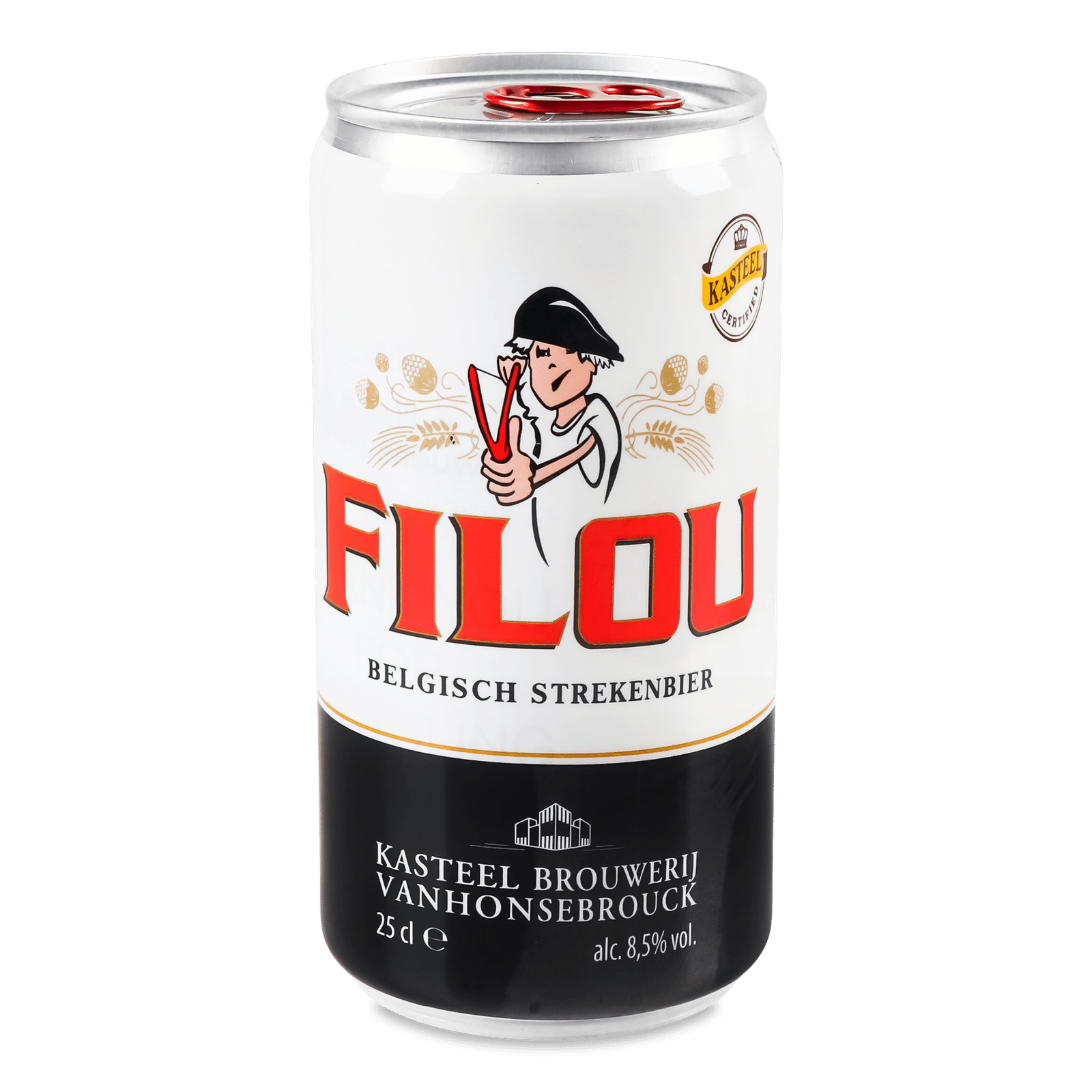Пиво Filou світле з/б - 1