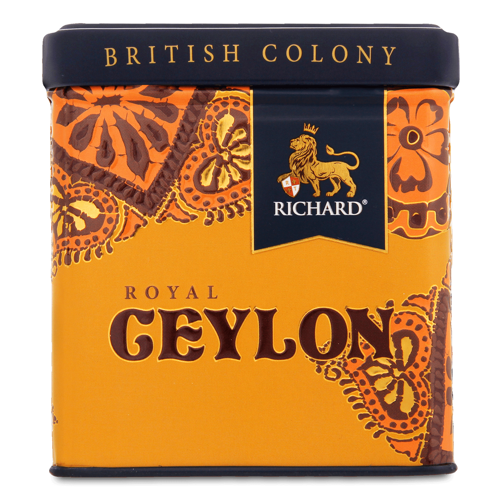 Чай чорний Richard Royal Ceylon - 1