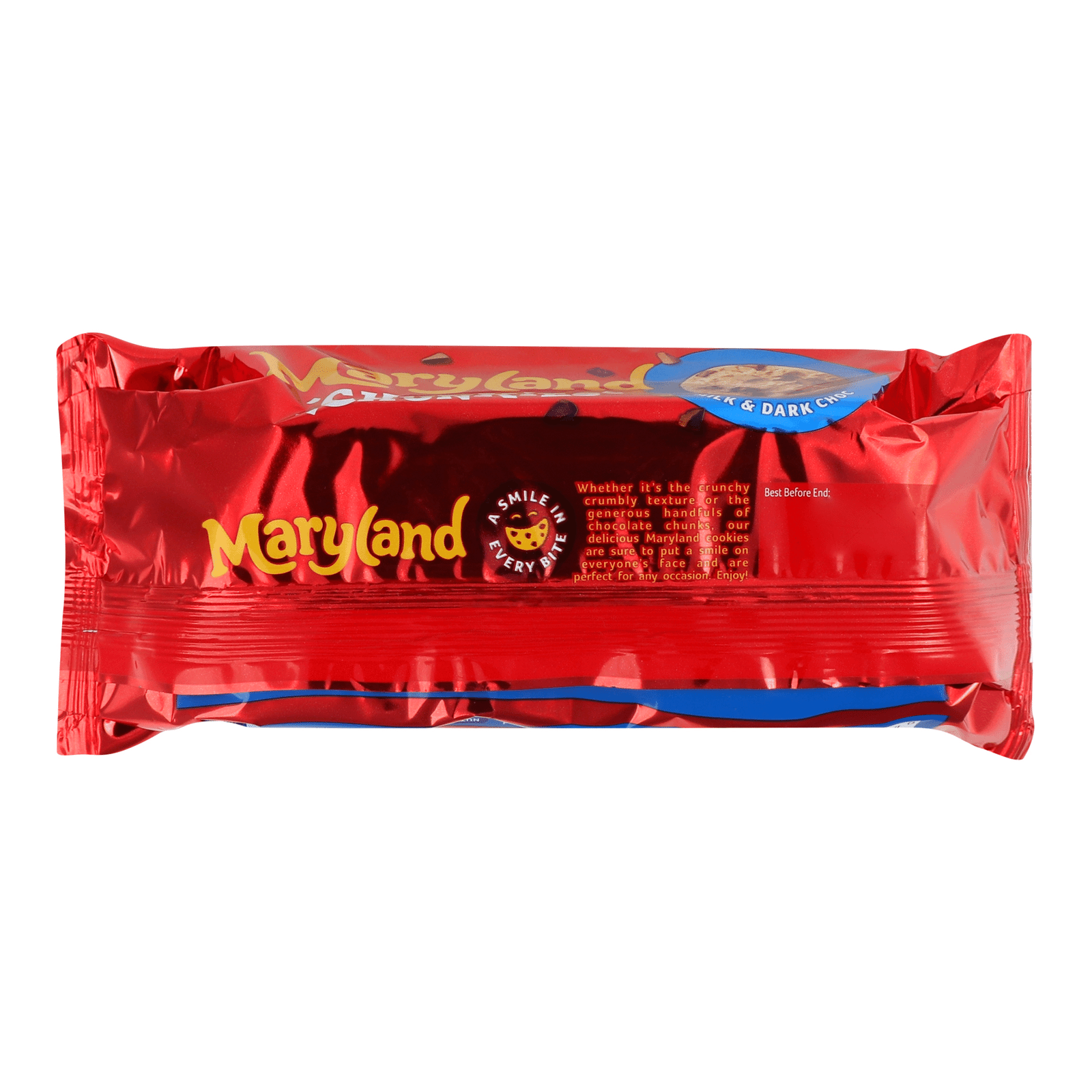 Печиво MaryLand зі шматочками молочного та чорного шоколаду - 2