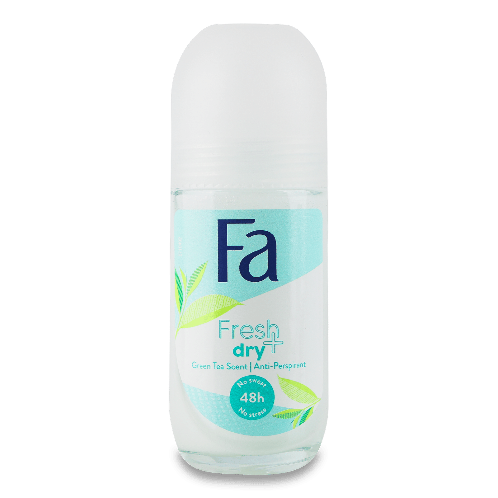 Дезодорант роликовий Fa Fresh & Dry з ароматом зеленого чаю - 1