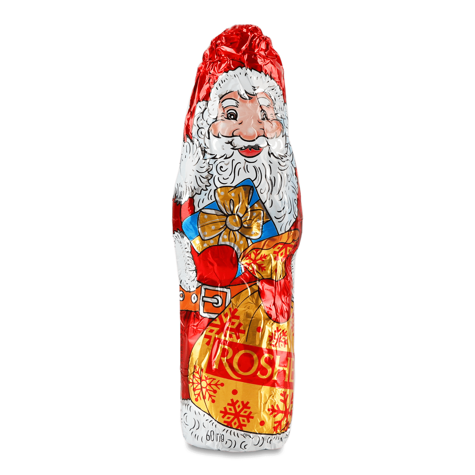 Фігурка шоколадна Roshen «Дід Мороз» - 1