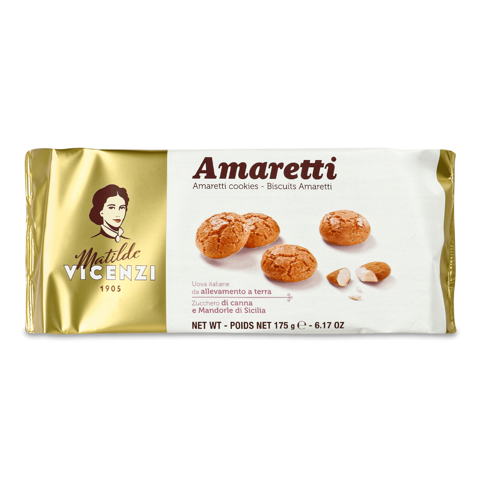Печиво Matilde Vicenzi Амаретті - 1