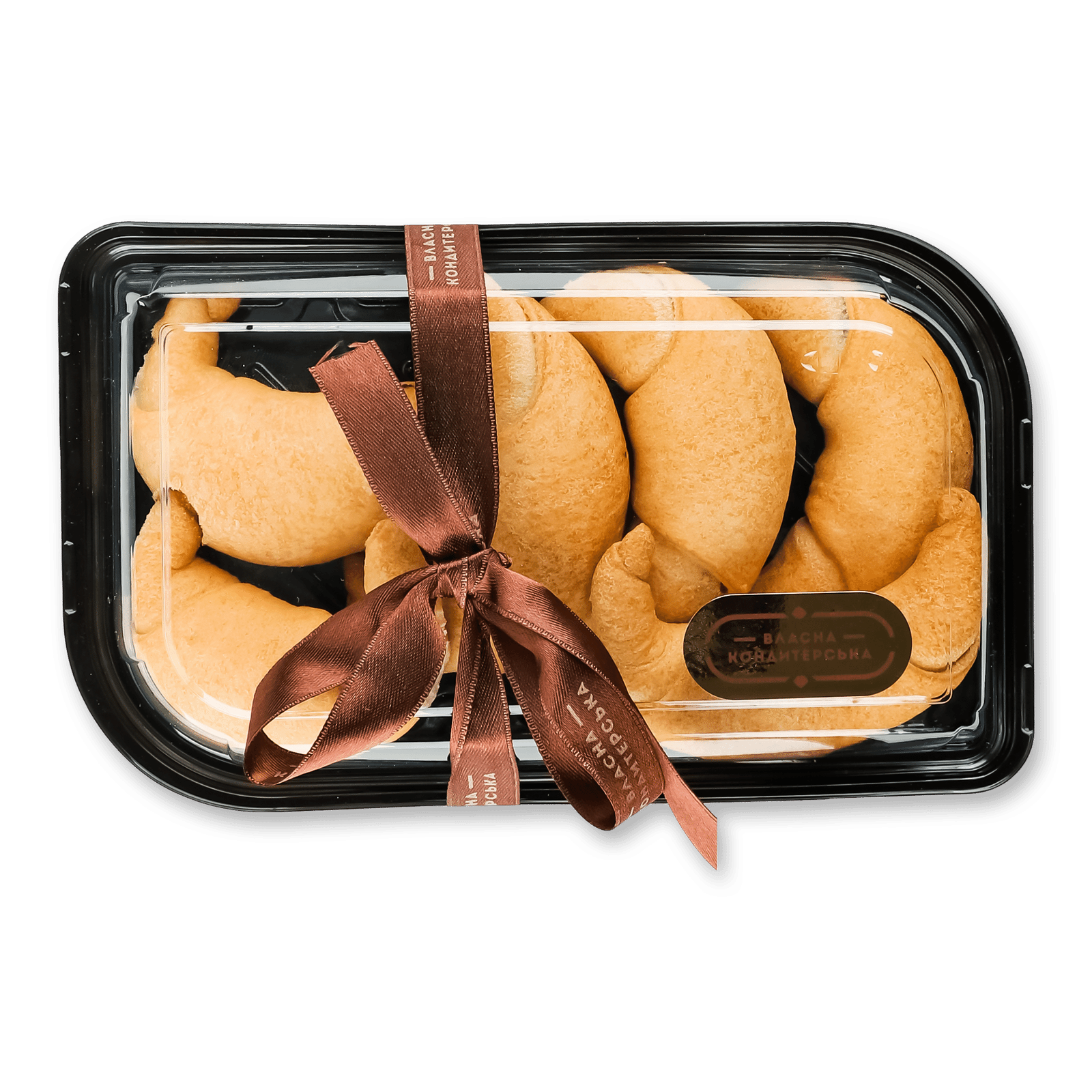Печиво Рогалики з маком - 1