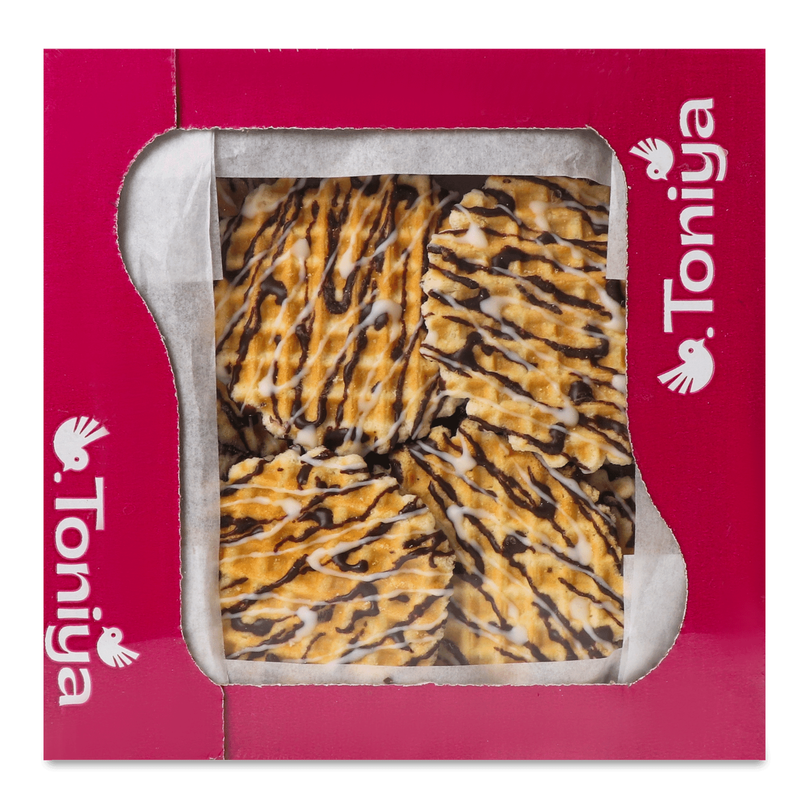 Печиво Toniya Бельгійське - 1