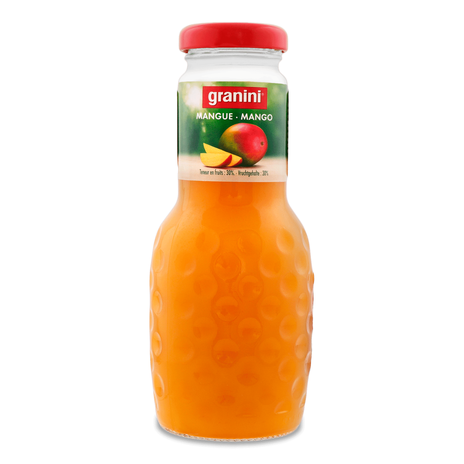 Напій соковий Granini манго - 1