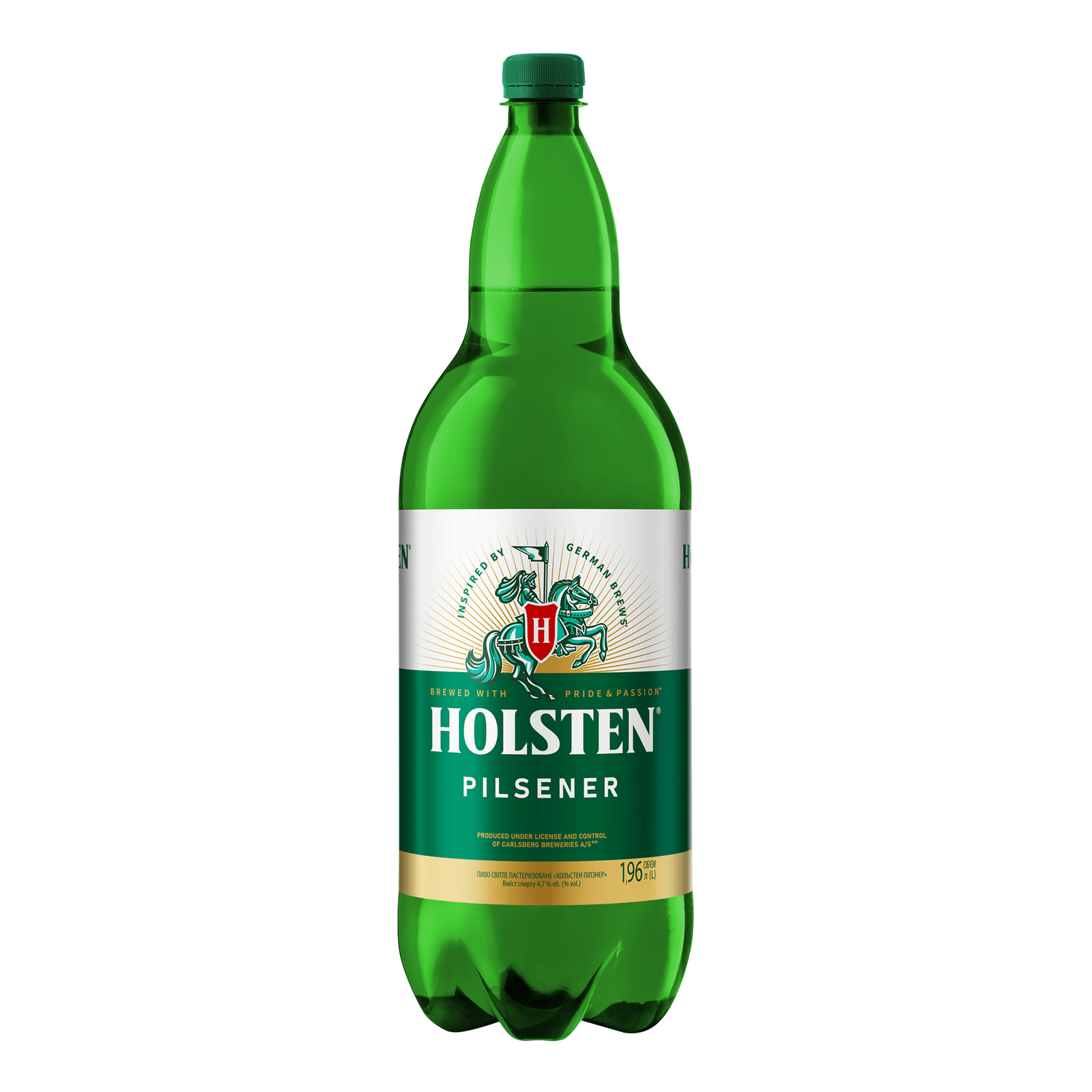 Пиво Holsten Pilsener світле - 1