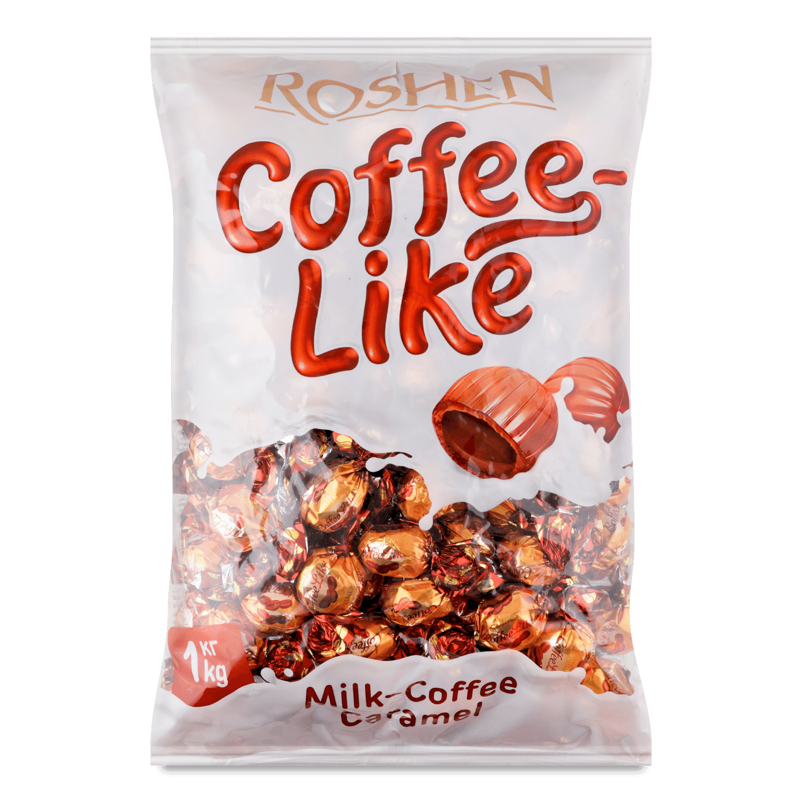 Карамель Roshen Coffeelike - 1