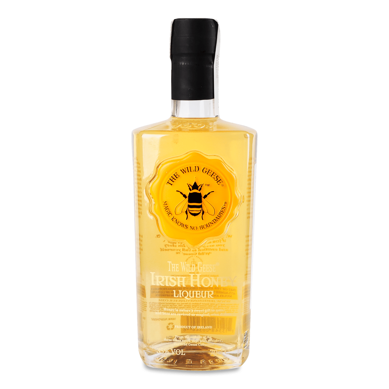 Лікер The Wild Geese Irish Honey Liqueur - 1