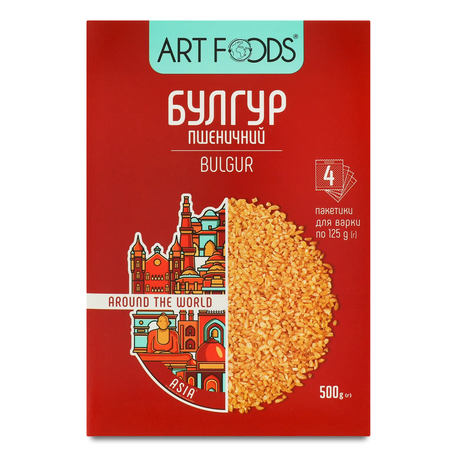 Булгур Art Foods - 1