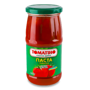 Паста томатна Томатіно 25%
