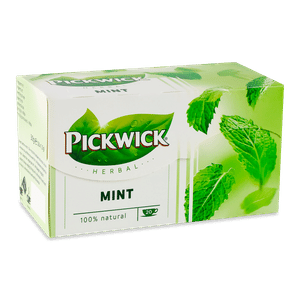 Чай Pickwick м'ятний
