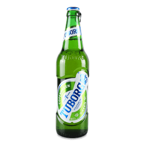 Пиво Tuborg Green