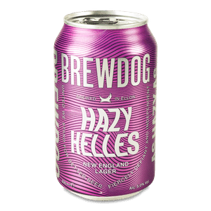 Пиво BrewDog Hazy Helles світле