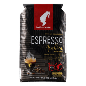 Кава зернова Julius Meinl еспресо преміум смажена