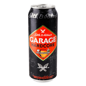 Пиво Seth & Riley's Garage Hardcore Spritz & More з/б