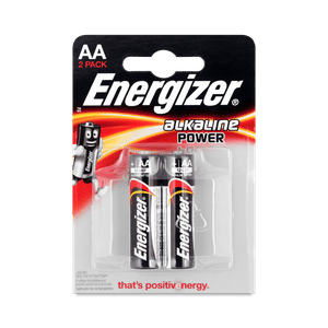 Батарейка Energizer LR06 BASE 1х2