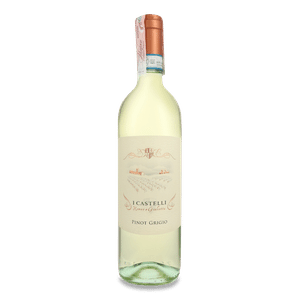Вино I Castelli Pinot Grigio