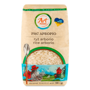 Рис Art Foods Арборіо