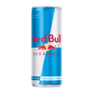 Напій енергетичний Red Bull без цукру