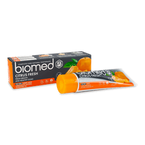 Паста зубна Biomed Citrus Fresh