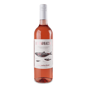 Вино La Barbacoa Garnacha rose
