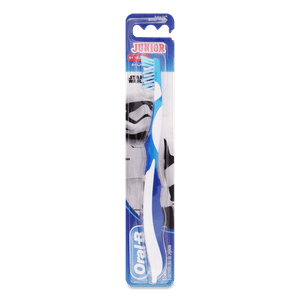 Щітка зубна Oral-B Junior Star Wars м'яка