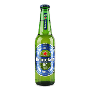 Пиво Heineken безалкогольне світле