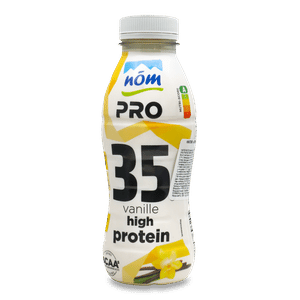Напій протеїновий NOM Ваніль без лактози 0,1%