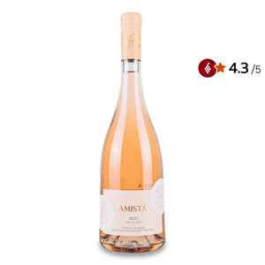 Вино Amista Provence Cru Classe rose