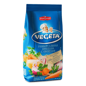 Приправа Vegeta універсальна з овочами