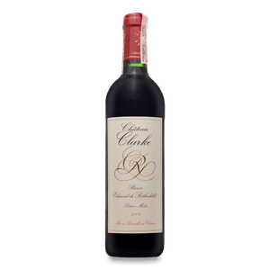 Вино Chateau Clarke Listrac-Medoc