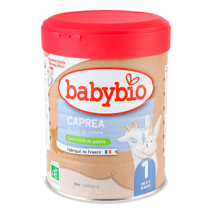 Суміш Babybio Caprea 1 з козиного молока органічна