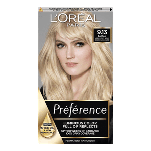 Фарба для волосся L'Oreal Recital Preference 9.13 «Байкал»