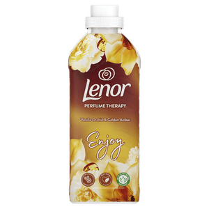 Кондиціонер Lenor Ванільна орхідея-золотий бурштин