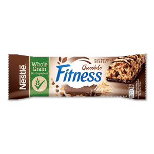 Батончик Nestle Fitness злаковий з шоколадом