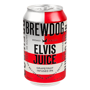 Пиво BrewDog Elvis Juice янтарне з/б
