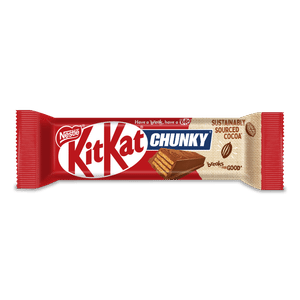 Батончик Nestle Kit Kat шоколадний