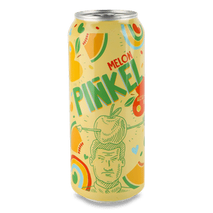 Напій зброджений Pinkel диня-яблуко з/б