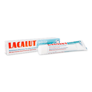 Паста зубна Lacalut White «Альпійська м'ята»